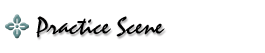 Practice Scene
